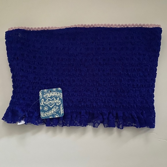 Free People intimately Callie Bandeau NWT - Picture 7 of 9